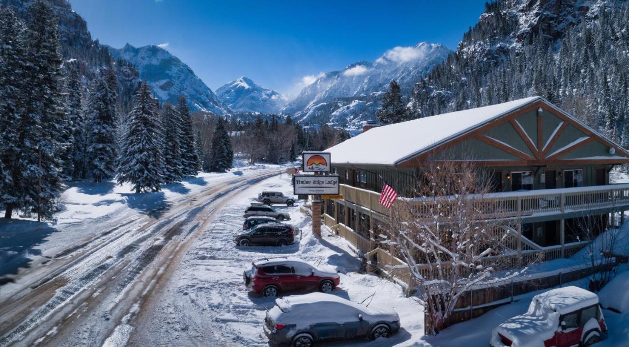 Timber Ridge Lodge Ouray Exterior photo